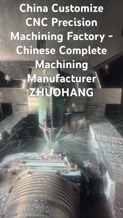 cnc machining steel factory|zhuohang precision machining factory.